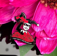 Image 1 of Harley Quinn x Mean Girls Pin