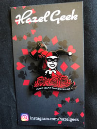 Image 2 of Harley Quinn x Mean Girls Pin