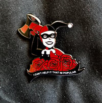 Image 3 of Harley Quinn x Mean Girls Pin
