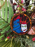 Hexadecimal and Megabyte - Reboot - 4 inch Patch