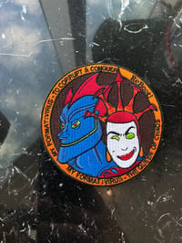 Image 4 of Hexadecimal and Megabyte - Reboot - 4 inch Patch