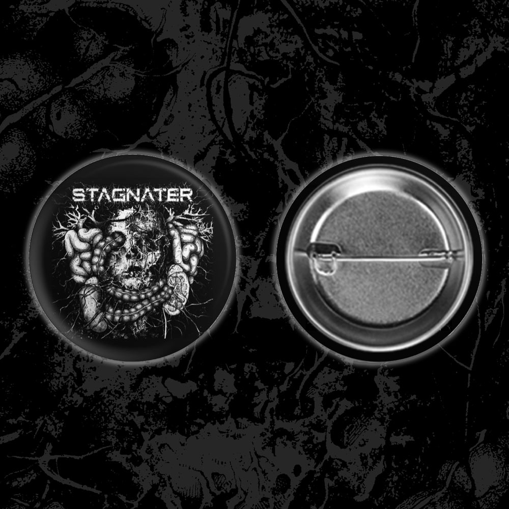 Image of Organs 1.5" Button
