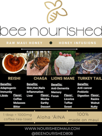 Image 4 of Reishi Mushroom Honey 