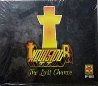 INQUISIDOR “The Last Chance” CD Digipack