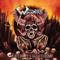 WARKILL “ Total Extinction” CD