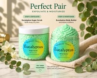 Image 8 of Eucalyptus Body Butter