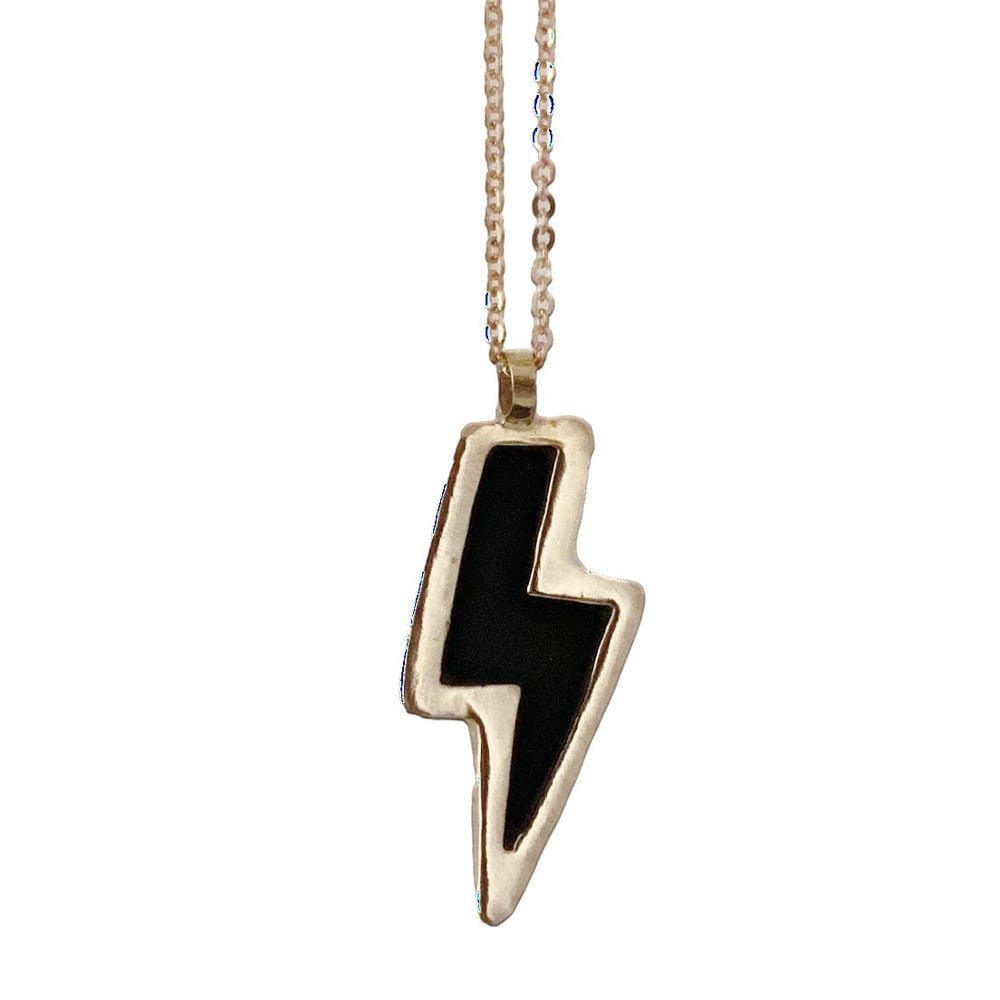 Image of Lightning Necklace