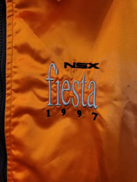 Image 5 of Honda NSX Fiesta 1997 Satin Jacket