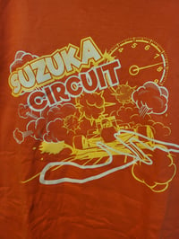 Image 2 of Kids Official Suzuka Circuit Tee-Shirt