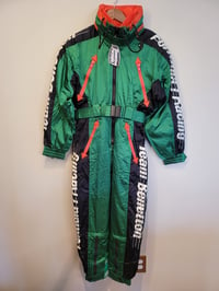 Image 1 of Team Benetton F1 Racing Ski Suit