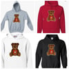 (Hoodies) Raw Hype Speciality Bear 