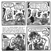 Image 4 of Meeting Comics #24: WRESTLING AND MANIA PART ONE