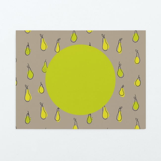 You make a Perfect Pear