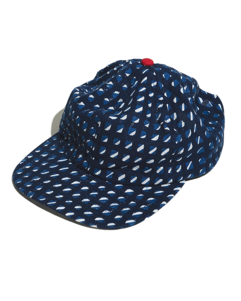 Image of Japanese Indigo Selvedge Hat