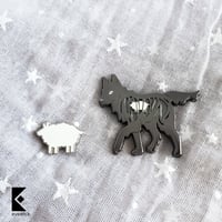 Image 2 of Dream Eater Pins