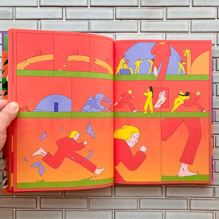 Rainbow by Maria Medem Image 2