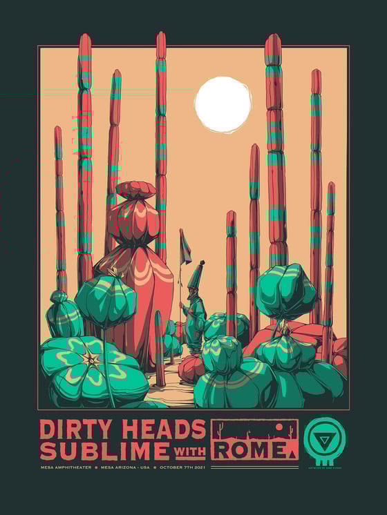 Image of Dirty Heads + Sublime w/ Rome