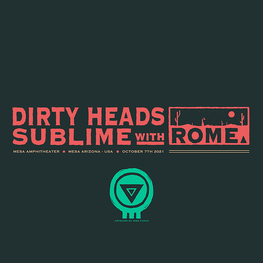 Image of Dirty Heads + Sublime w/ Rome