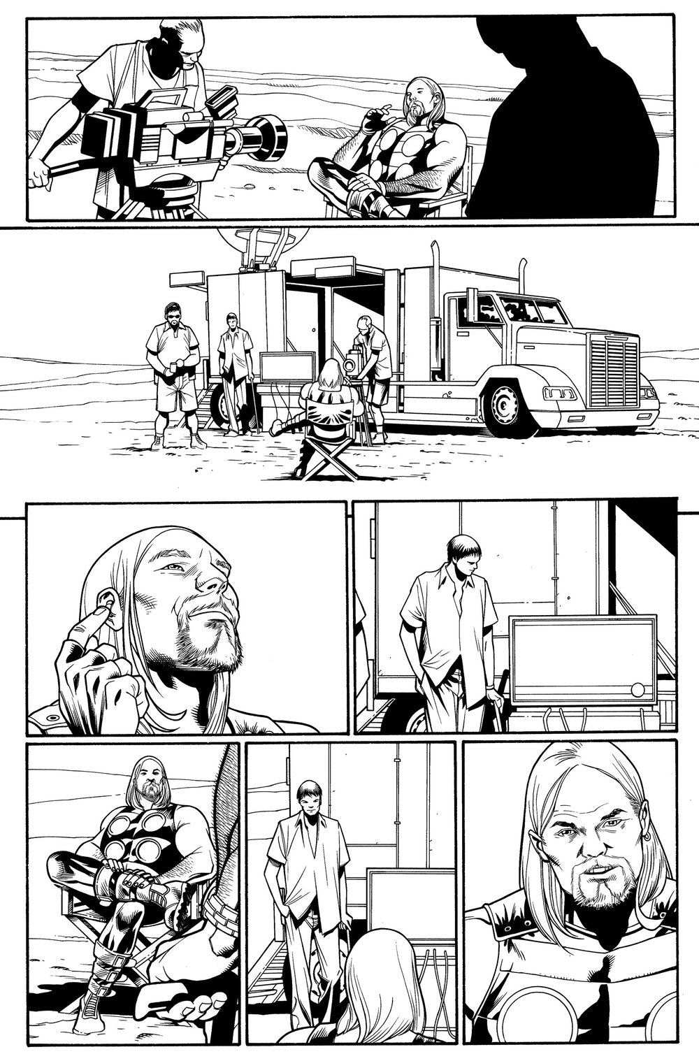 Image of Ult. Thor 4pg10.