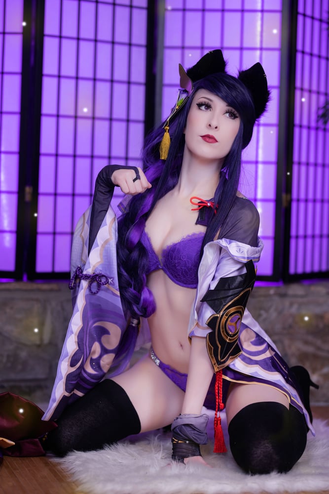 Image of Raiden Shogun Set