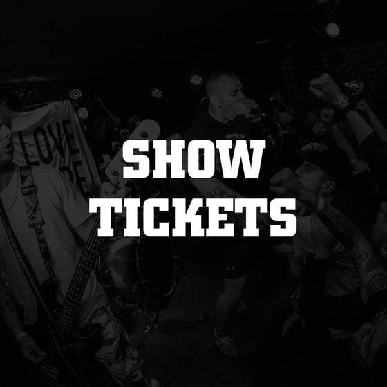 Image of Show tickets