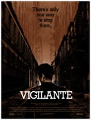 Image of Vigilante film poster Alamo Drafthouse