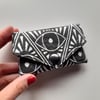 The Eye- Bank or Business Card Holder