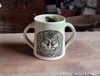 Wassail ceramic mug