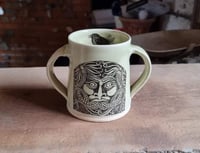 Wassail ceramic mug