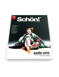 Image 1 of Schön! 42 | Sadie Sink by David Mollé | eBook download