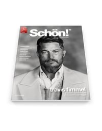 Image 1 of Schön! 42 | Travis Fimmel by Ben Duggan | eBook download
