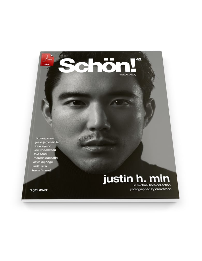 Image of Schön! 42 | Justin H. Min by Camraface | eBook download