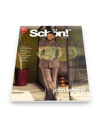 Image 1 of Schön! 42 | John Legend by Stephanie Pistel | eBook download