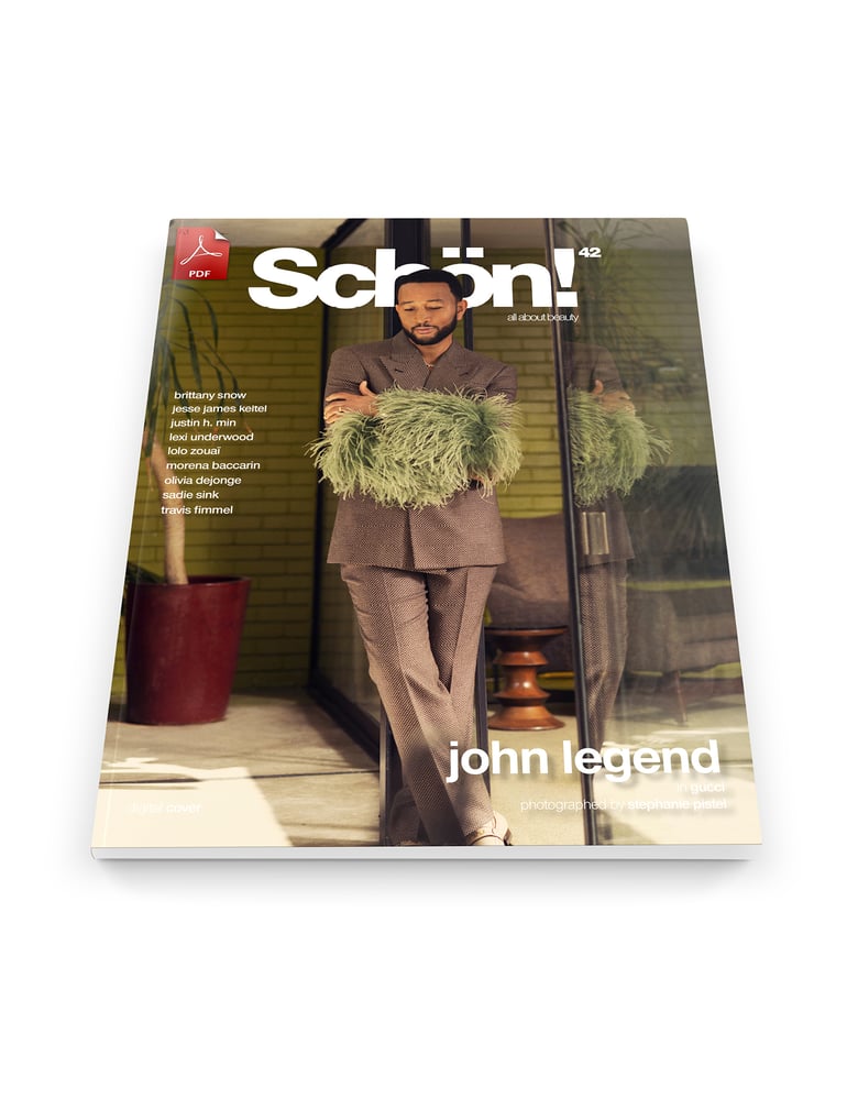 Image of Schön! 42 | John Legend by Stephanie Pistel | eBook download