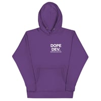 Image 3 of Dope Development Hoodie