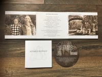 Image 2 of ALTERED BUFFALO - Altered Buffalo. Exclusive 6 Panel Digisleeve CD.