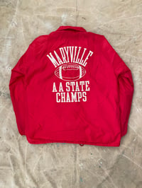 Image 1 of CHAMPION RUNNINGMAN TAG MARYVILLE COACH JACKET