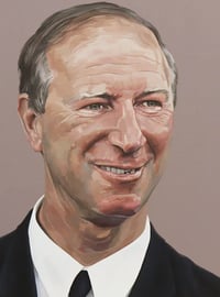 Big Jack Original Painting - image 1