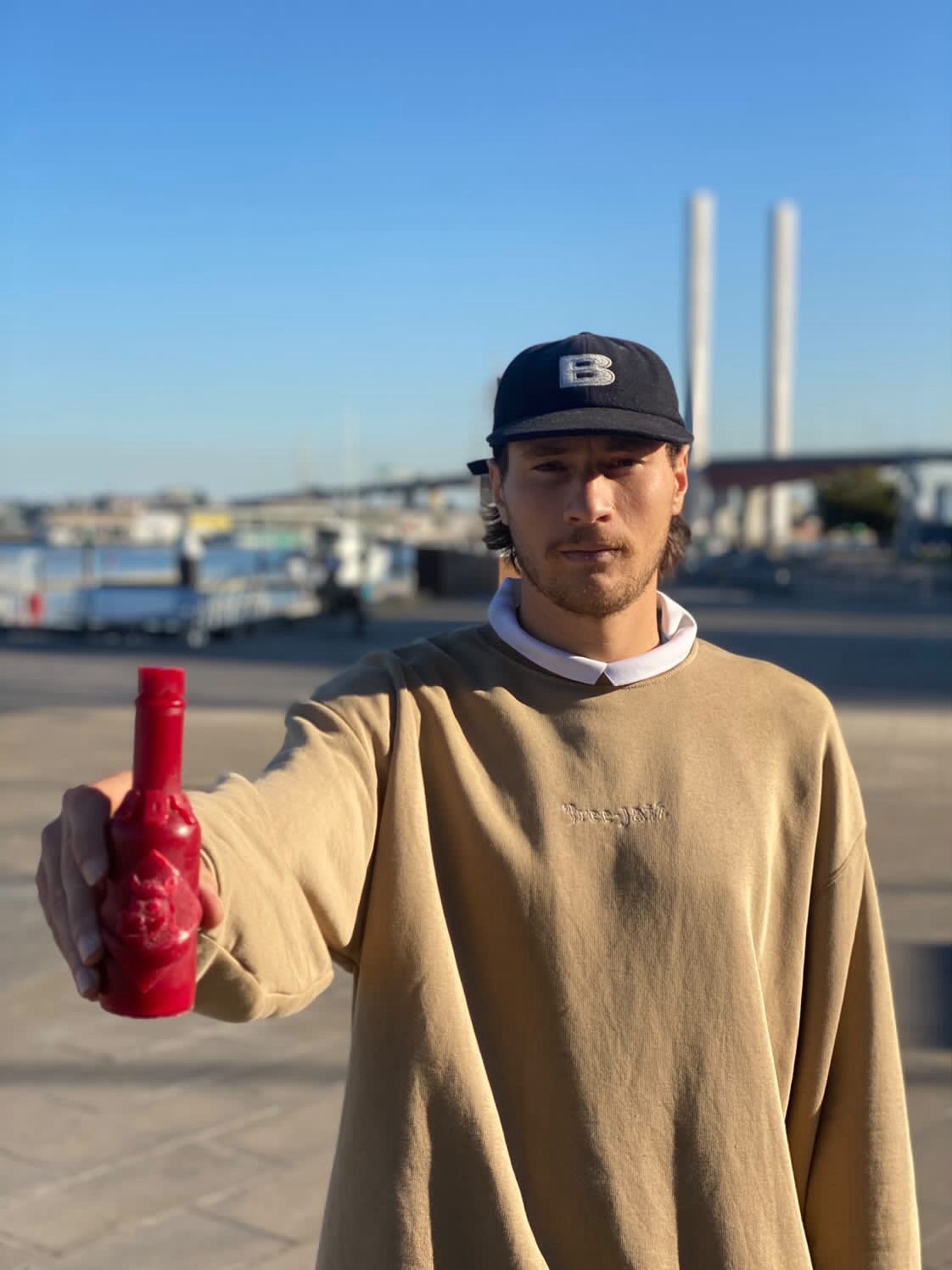 Image of Spicy Ody Wax