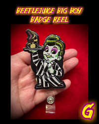 Image 8 of Select Badge Reel 