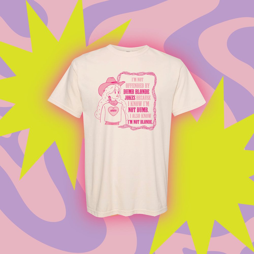 Image of Dolly Parton Tee