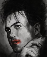 Robert Smith The Cure