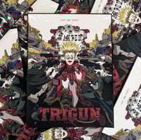 Image 1 of 'Trigun' Poster by Ethan Sharp