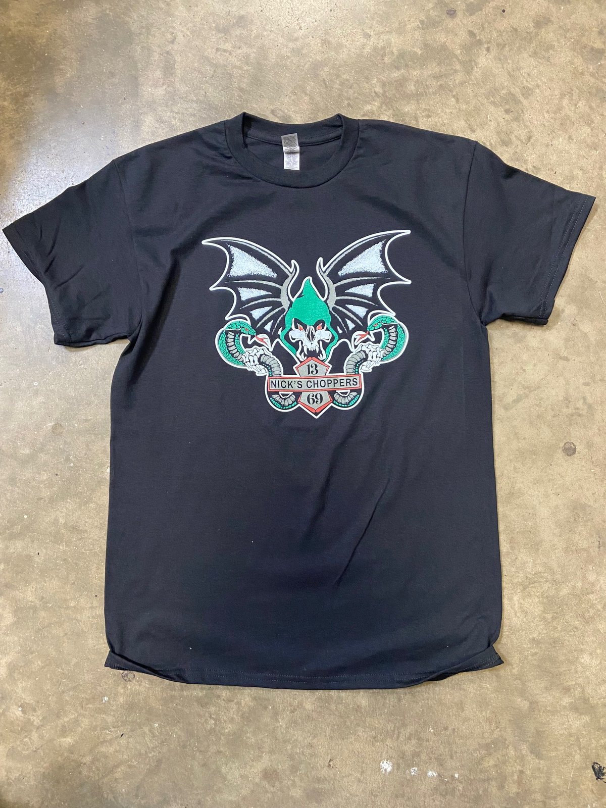 Image of REAPER SNAKES Tees