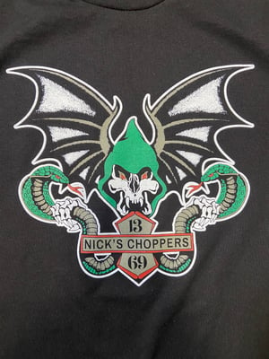 Image of REAPER SNAKES Tees