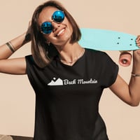 Image 1 of T-Shirt Femme BASIC