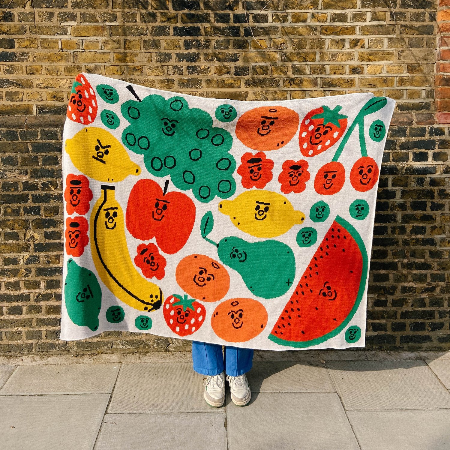Image of Fruit Blanket