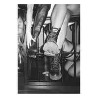 The London Vagabond // One Night in October and November