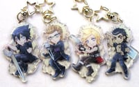 Image 1 of FFXV Charms