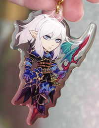 Image 1 of Estinien Charm